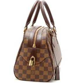 AAA Replica Louis Vuitton Damier Ebene Canvas Duomo N60008 On Sale